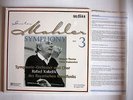 Rafael Kubelik Gustav Mahler Symphony No. 3 GER 2LP 2004 Audite 180g FOC