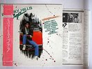 Soundtrack - Beverly Hills Cop Rare Japan LP 1985 + Inserts Obi Glenn Frey