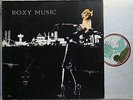 Roxy Music For Your Pleasure Rare Austro Mechana 1973 LP Pink Rim