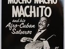 Machito And His Afro-Cuban Salseros Mucho Macho 1978 2LP + Booklet