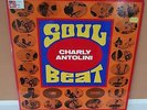 CHARLY ANTOLINI Soul Beat / Rare MPS SOULJAZZ LP