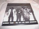 NEW RIDERS OF THE PURPLE SAGE-JERRY GARCIA GLENDALE TRAIN-1971 LIVE RADIO 2X LP