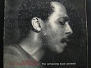 The Amazing Bud Powell, Volume 1 LP VG- BLP 1503 Mono 1st NYC & Lex Vinyl Record