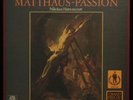 Bach St Matthew Passion Das Alte Werk LP Box Harnoncourt Wien Matthaus-Passion