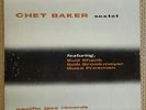 CHET BAKER Sextet PACIFIC JAZZ 10