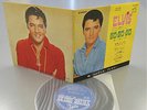 Elvis Presley 1967 Japan Stereo 33rpm EP GO GO GO Japanese