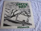 Sealed Mint Green Day 39/Smooth Lookout #22 black vinyl with insert no bar code