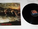 BATHORY : Blood Fire Death, Rare Vinyl LP 1988 Under One Flag ?Records FLAG 26