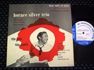 HORACE SILVER / ART BLAKEY - ORIG 1952 BLUE NOTE 5018 DG JAZZ 10