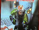 Iron Maiden - Maiden Square New York Live 2010 LP