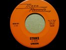 UNION-Strike 45 Mesa  & HEAVY SISTER FUNK/SOUL Superb