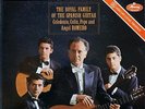 The Romeros The Royal Family Of The Spanish Guitar Mercury Vinyl LP