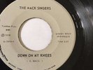 RARE GOSPEL SOUL 45/ THE MACK SINGERS 
