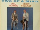Paul Desmond/Gerry Mulligan-Two Of A Mind-RCA 2624-STEREO