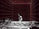 STEVE REICH LIVE AT UC BERKELEY UNIVERSITY MUSEUM NOV 1970 RED VINYL LP LTD ED.