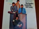 THE BEATLES YESTERDAY AND TODAY LP, 1966 Original Factory Sealed MONO LP T-2553