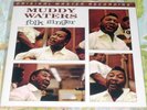 SEALED MFSL MOFI Muddy Waters Folk Singer LP 200 gram Mobile Fidelity Anadisc