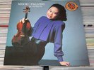 CBS MIDORI VIOLIN SOLO PAGANINI 24 CAPRICES 1989 LP M 44944 digital NM/NM- rare