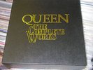 QUEEN BOX SET - THE COMPLETE WORKS - UK 1985 - NEAR MINT