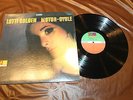 Lotti Golden Motor-Cycle Atlantic Records Psych LP NM
