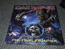 Iron Maiden - The Final Frontier double picture disc vinyl (2010)