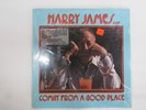 Sheffield Labs 6 / Harry James / Comin' From A Good Place - New- Unopened
