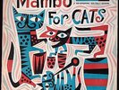 MAMBO FOR CATS VARIOUS ARTISTS 1955 VG+ MAD BEATNIK JAZZ-RARE TRACKS DEEP GROOVE