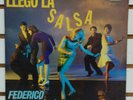 FEDERICO Y SU COMBO LATINO - LLEGO LA SALSA - GUAGUANCO - VENEZUELA ISSUE