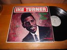 Ike Turner 60s R&B LP Rocks the Blues MONO USA ISSUE