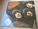 The Beatles Rubber Soul 1st Press UK Loud Cut Mono LP EXCELLENT CONDITION 1L/2AG