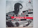 ROBERTO MENESCAL E CONJUNTO - A NOVA BOSSA NOVA LP 1st MONO 1964 ELENCO BRAZIL