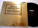 RICK NELSON -Best Sellers 1962 Gold Foil Cvr, shrink 