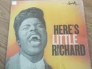 Little Richard - Here's Little Richard * OG Specialty R&B Rocker LP w/Shrink NM