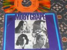 Moby Grape : Trucking Man,multicouloured Vinyl,7