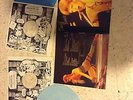 Ultra rare David bowie rock rôle suicide double vinyl bleu usa