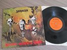 SARACEN Heroes Saints & Fools LP UK FIRST '81 TOP NUCLEUS NWOBHM PROG METAL