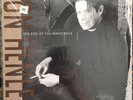 DON HENLEY-THE END OF THE INNOCENCE LP IN SHRINK  With Original Inner.  EX/EX