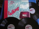 Talking Union/Almanac Singers-Pete Seeger/3 78s/Keynote Album Set 106/V to N-