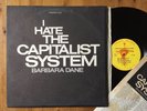 BARBARA DANE I Hate The Capitalist System LP Paredon P-1014 Rare Folk w/insert