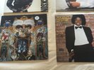 Michael Jackson  4 Albums Plus Very Rare Photo From Record Company Also Booklet
