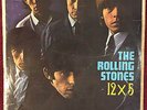 ROLLING STONES 12x5 BIZARRE south africa RARE stereo original