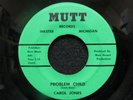 Carol Jones Don't Destroy Me Problem Child 45 Mutt 60s funk soul