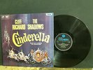CLIFF RICHARD & SHADOWS  Cinderella  LP  Mono UK original    NEAR-MINT