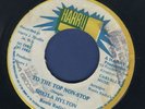 1802 SHEILA HYLTON-TO THE TOP NON STOP-HARRY J- 1982 REGGAE 45 7