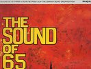 GRAHAM BOND ORGANization SOUND OF 65/THERE'S A BOND BETWEEN US UK 2 LP NM