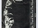 ABBA - Eagle / Thank you for the music  7