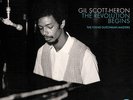 Gil Scott-Heron - The Revolution Begins: The Flying Dutchman Masters (GILBOX 017