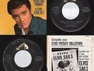 (RARE Elvis Sails Back) Elvis Presley 