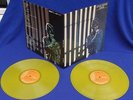 DAVID BOWIE STAGE 1st UK PRESS YELLOW VINYL - ISOLAR 2 LOW/HEROES TOUR - Nr MINT