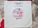 Gary Glitter's Gangshow Mega-Glitter-Rock-A-Live WHITE Label UK 7